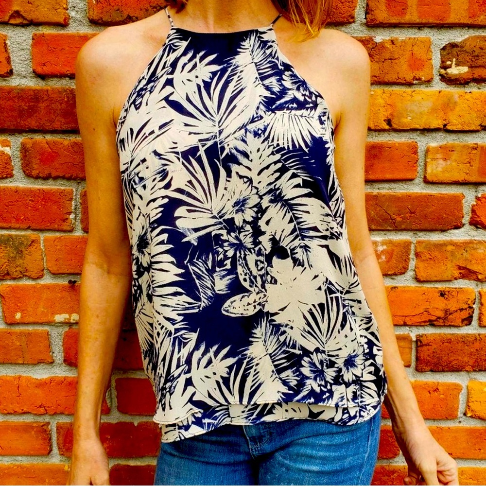 Cami halter top